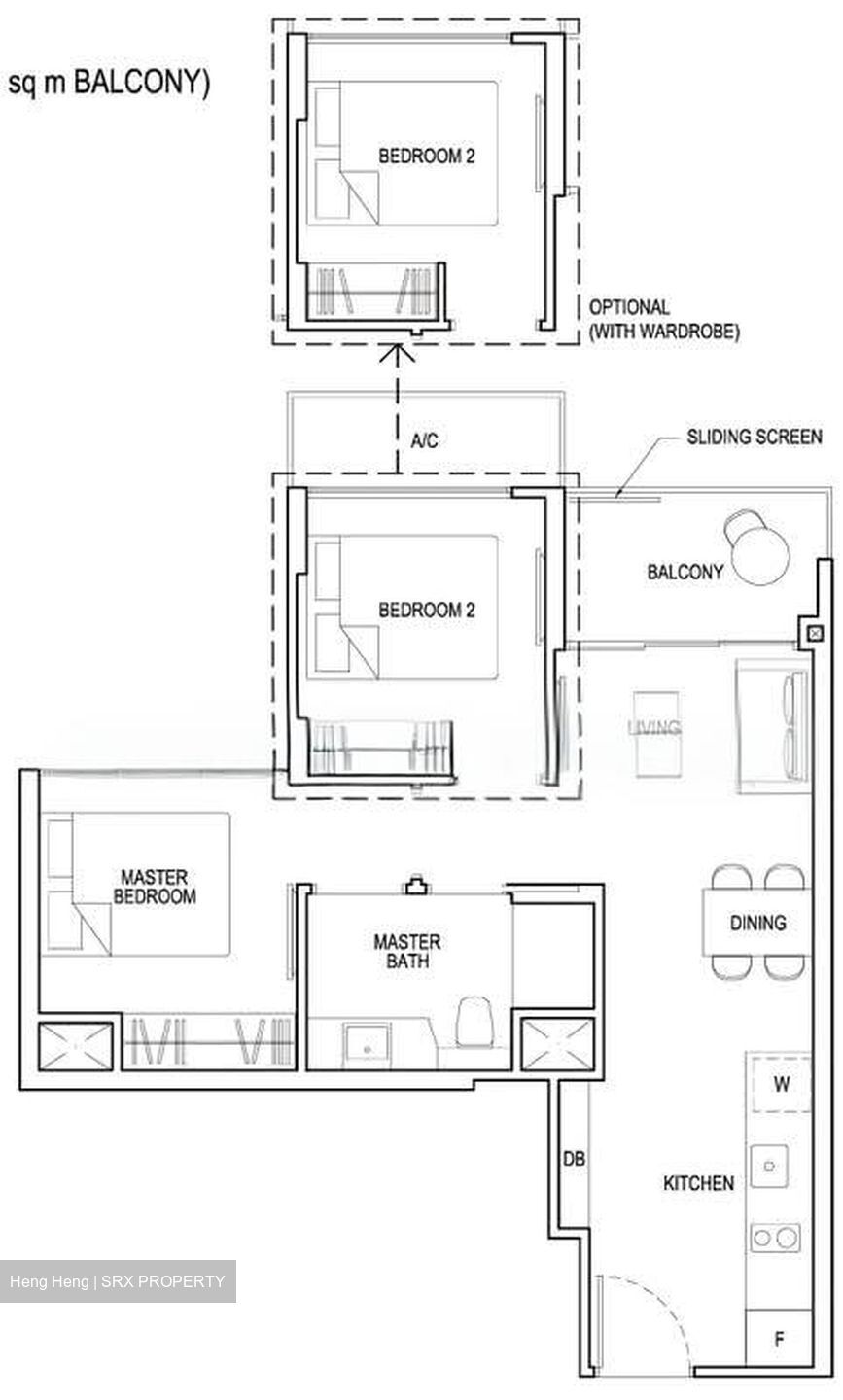 Grandeur Park Residences (D16), Condominium #582453261
